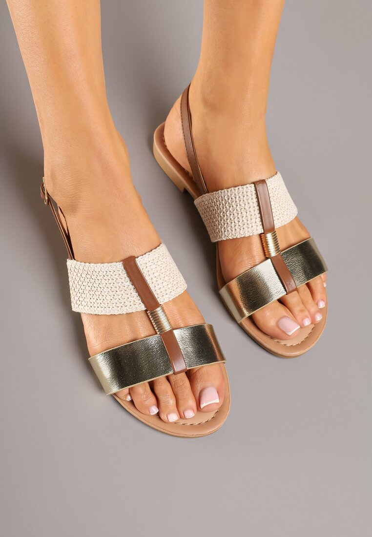 Sandale Mailles Aurii