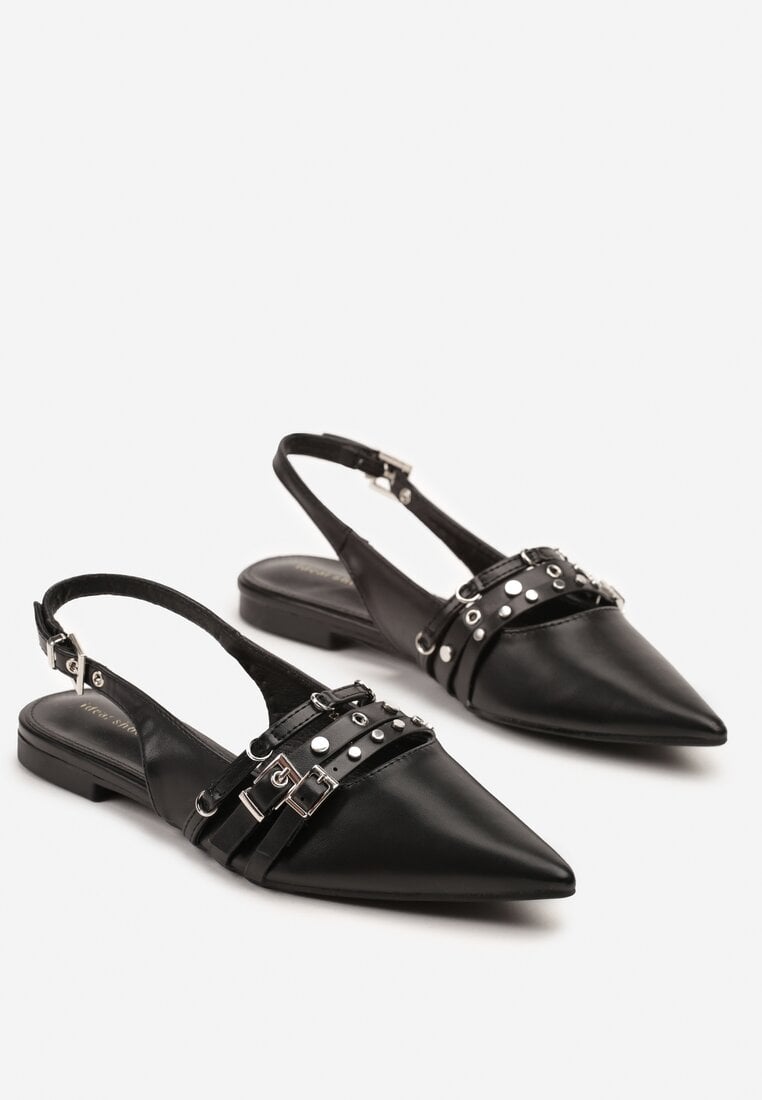 Sandale Voseira Negre