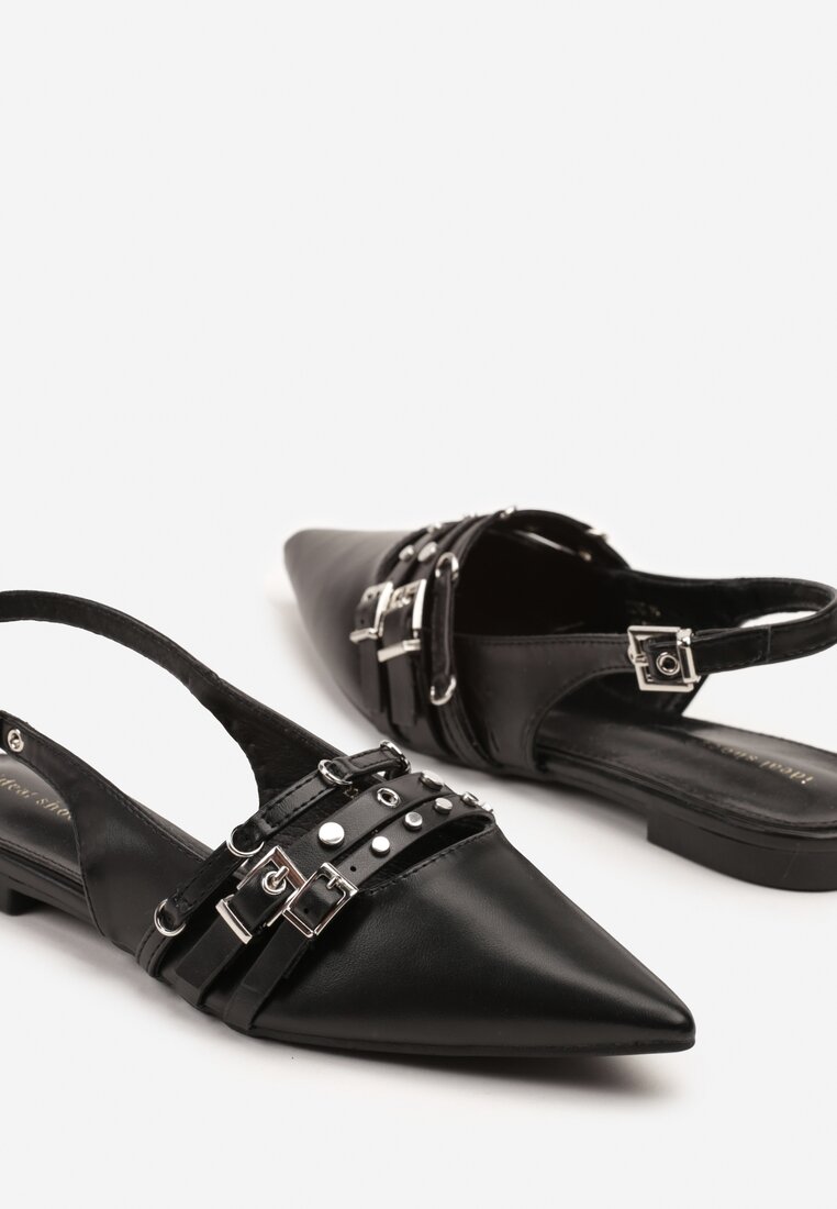 Sandale Voseira Negre
