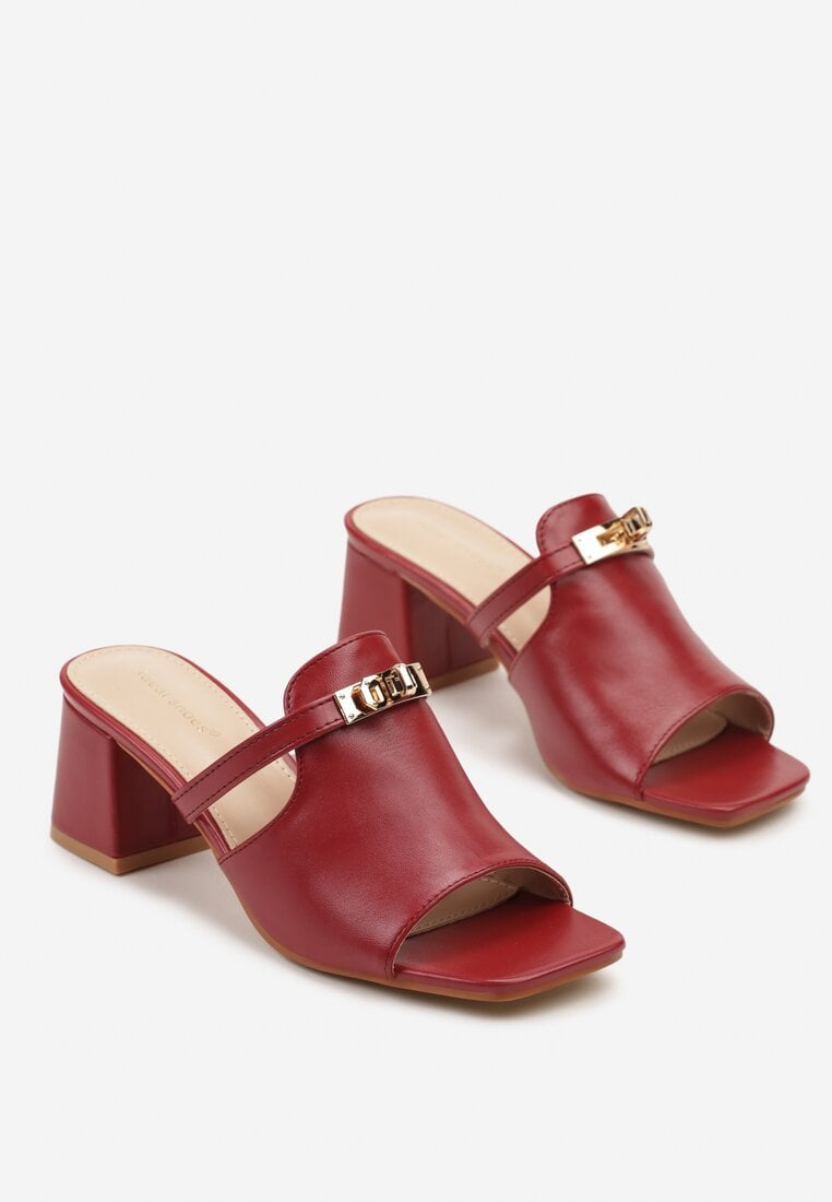 Papuci Voira Bordo