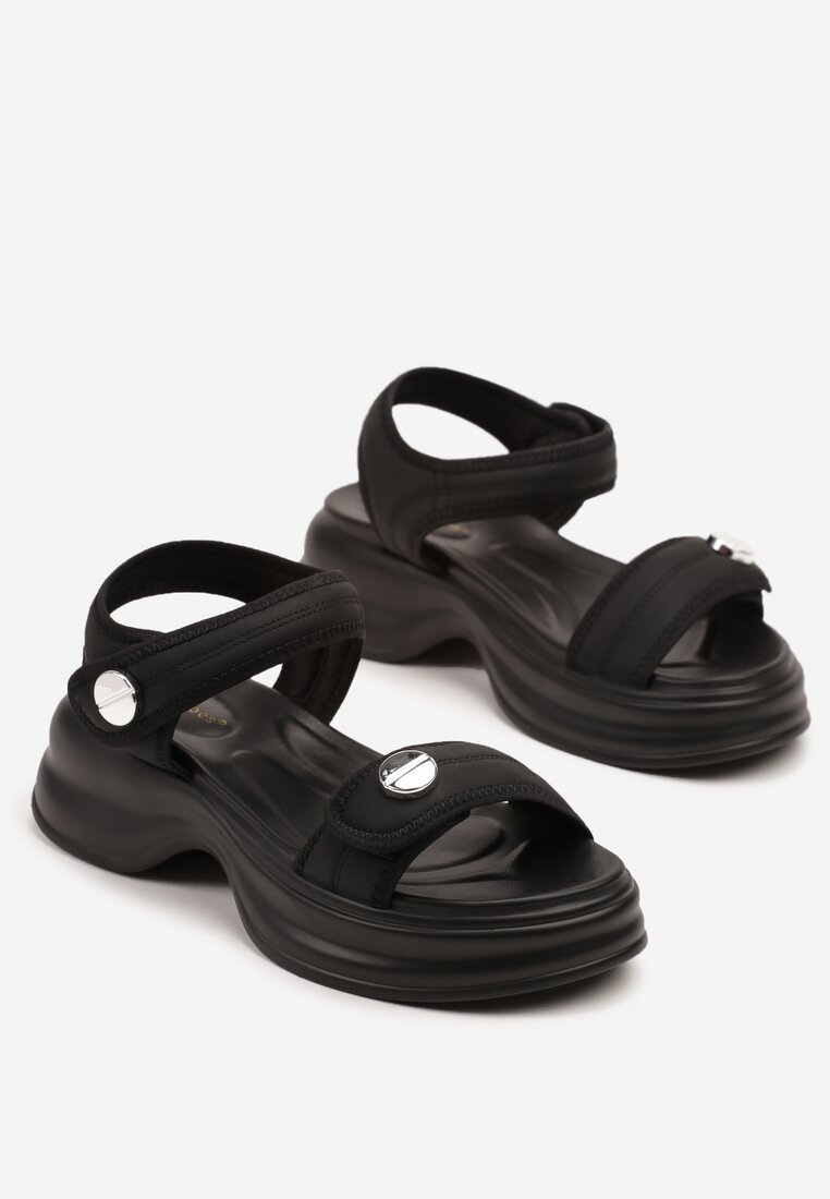 Sandale Maita Negre