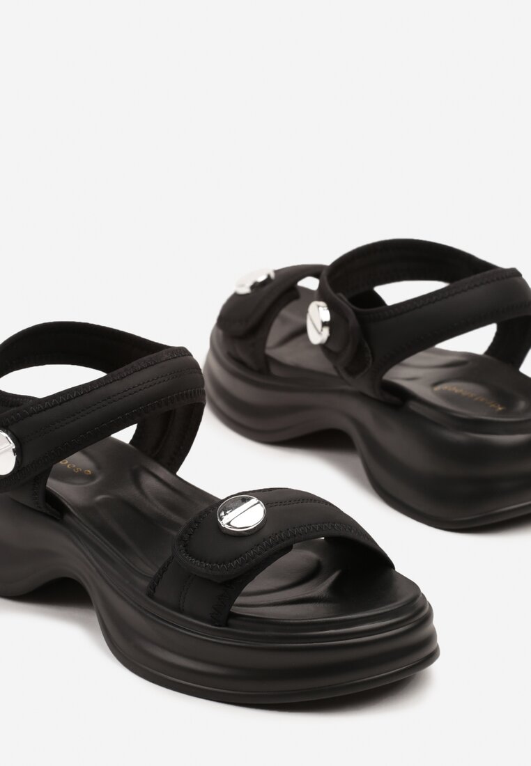 Sandale Maita Negre