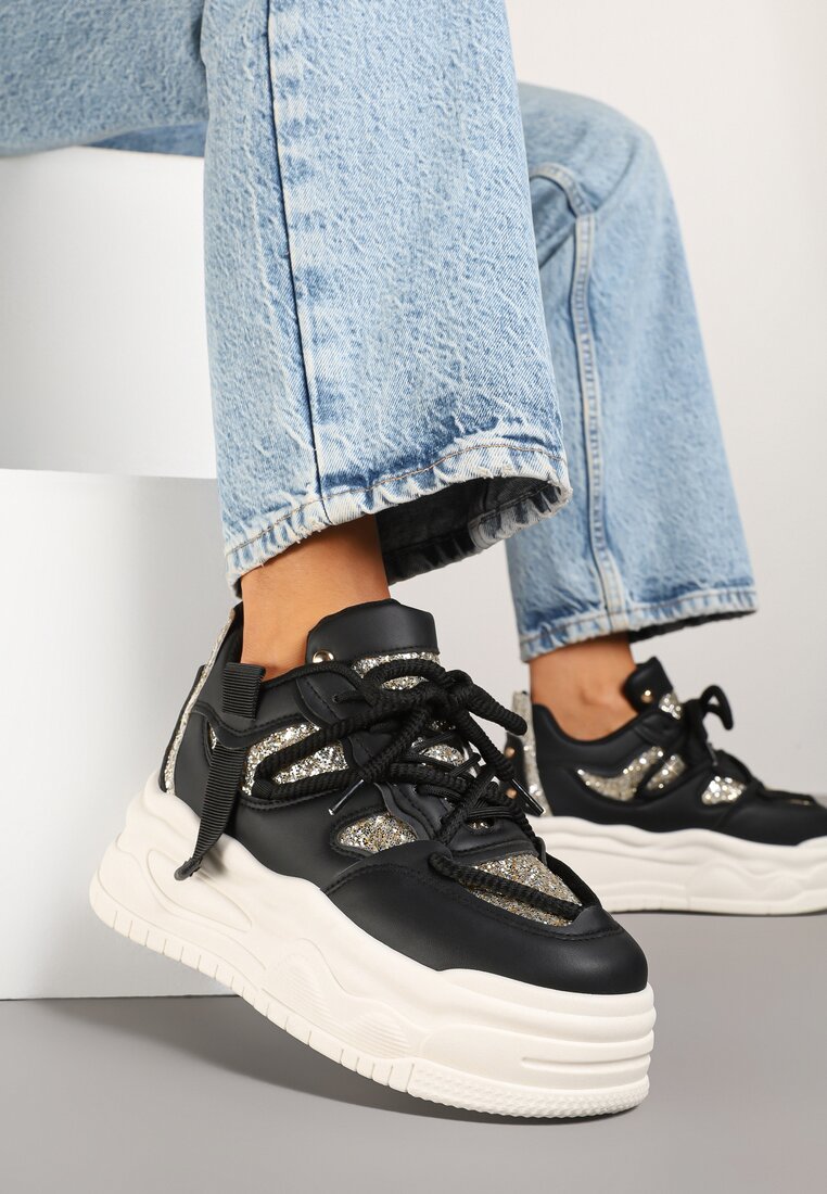 Sneakers Mailienne Negri