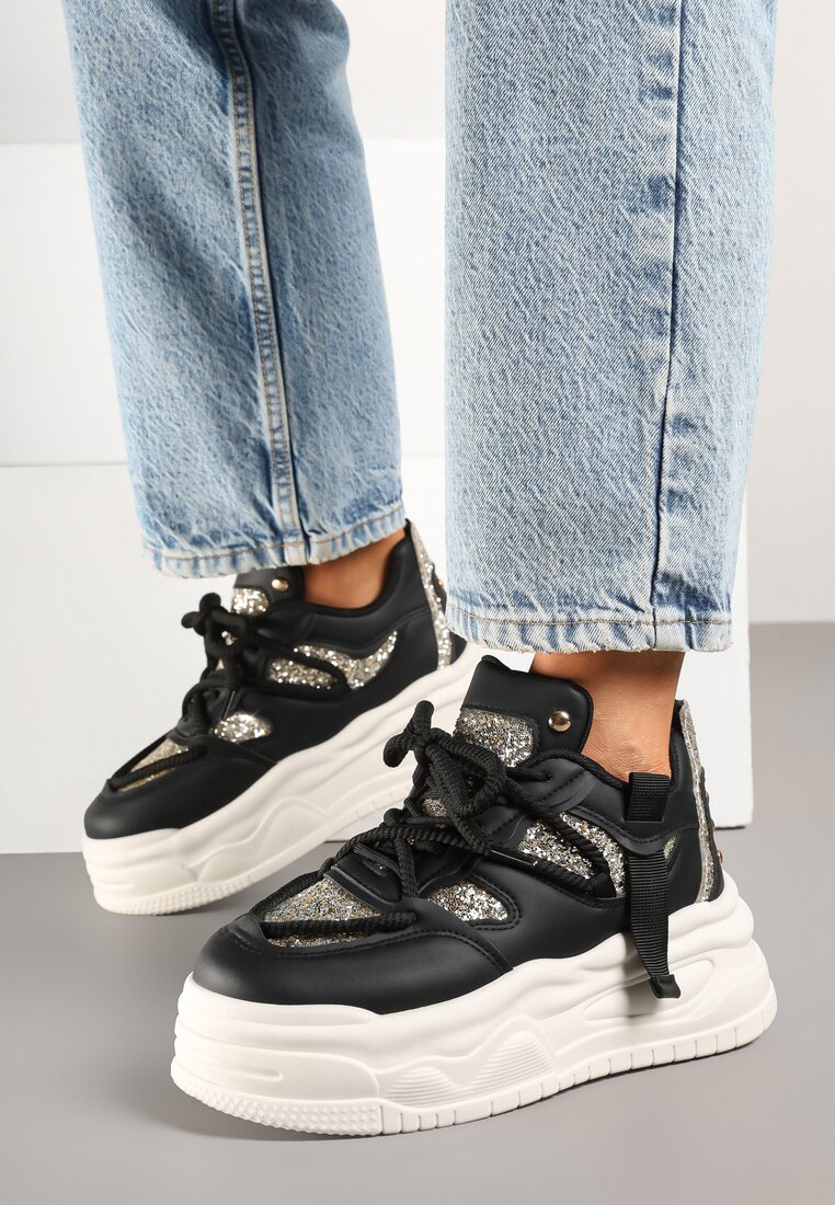 Sneakers Mailienne Negri