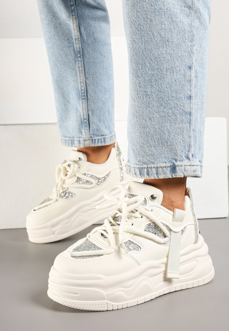 Sneakers Mailienne Bej