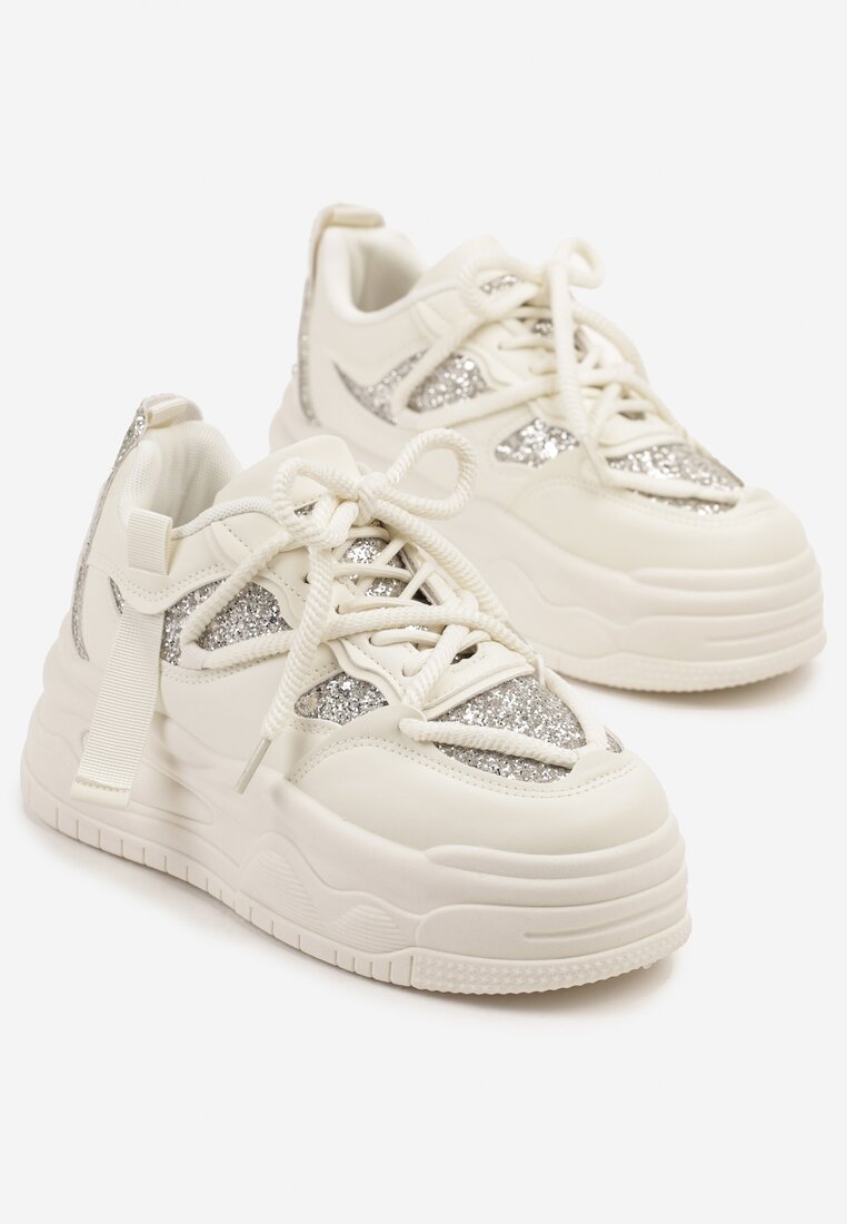 Sneakers Mailienne Bej