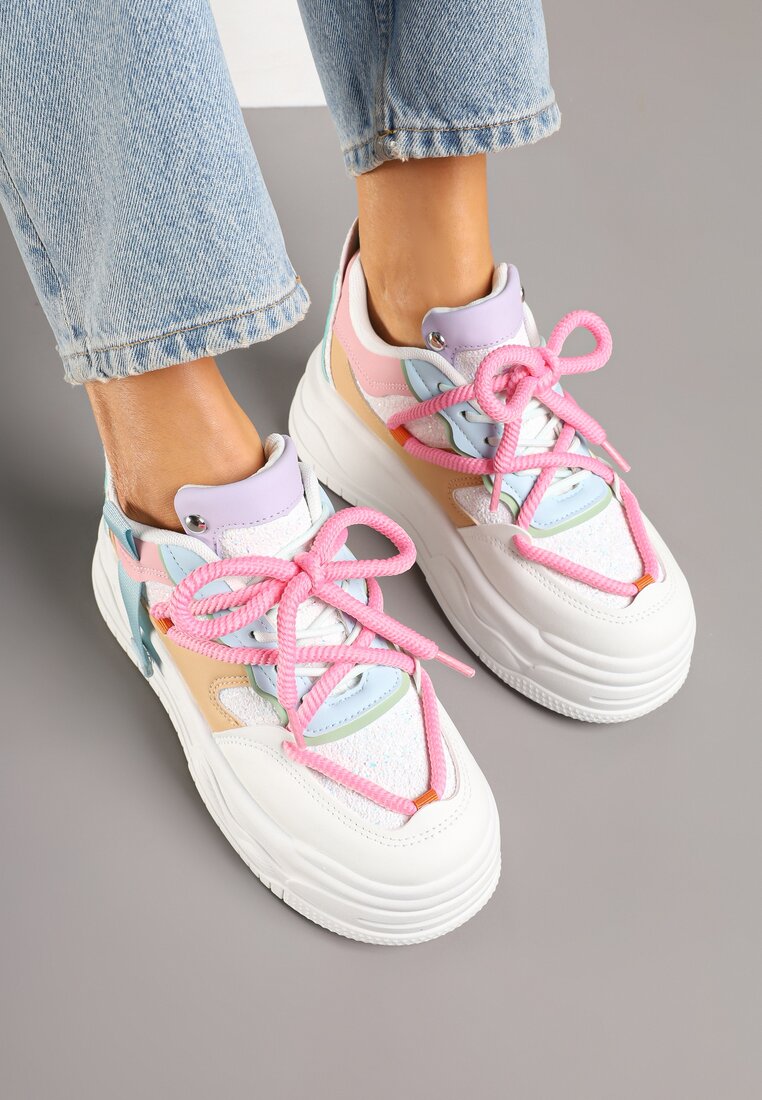 Sneakers Mailienne Culori mixte