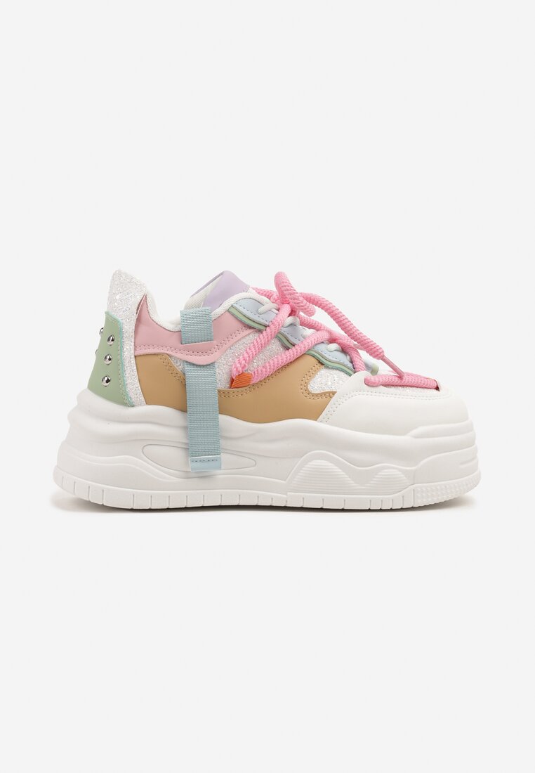 Sneakers Mailienne Culori mixte