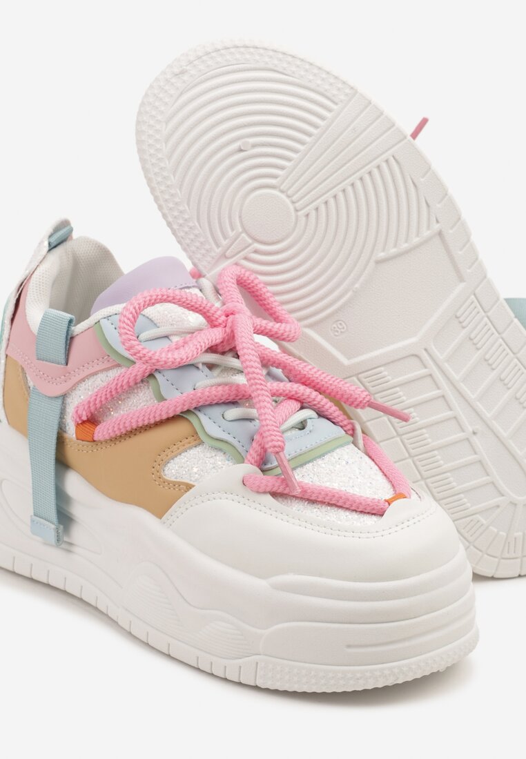Sneakers Mailienne Culori mixte