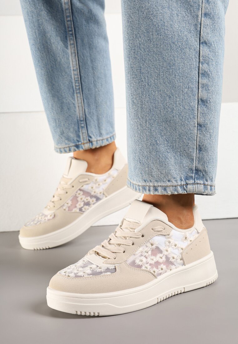 Sneakers Lirivessa Bej