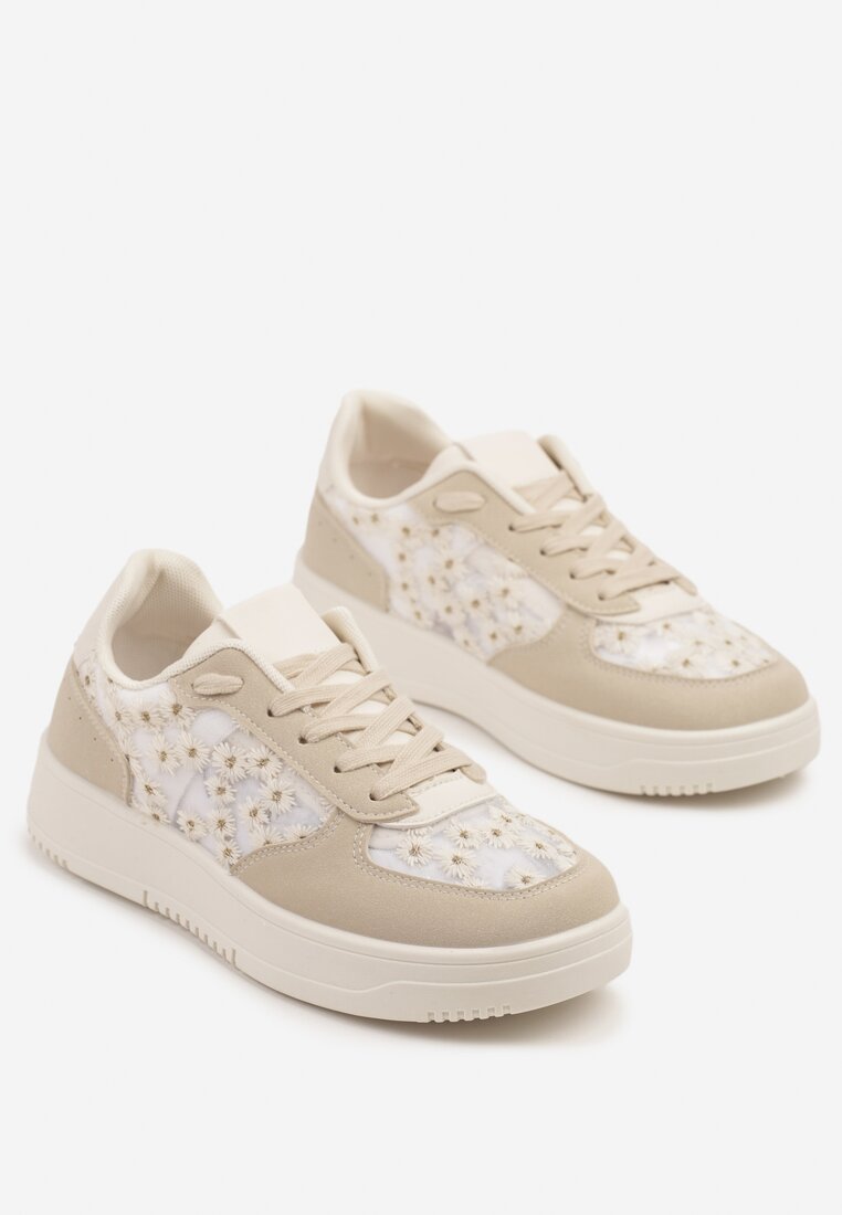 Sneakers Lirivessa Bej