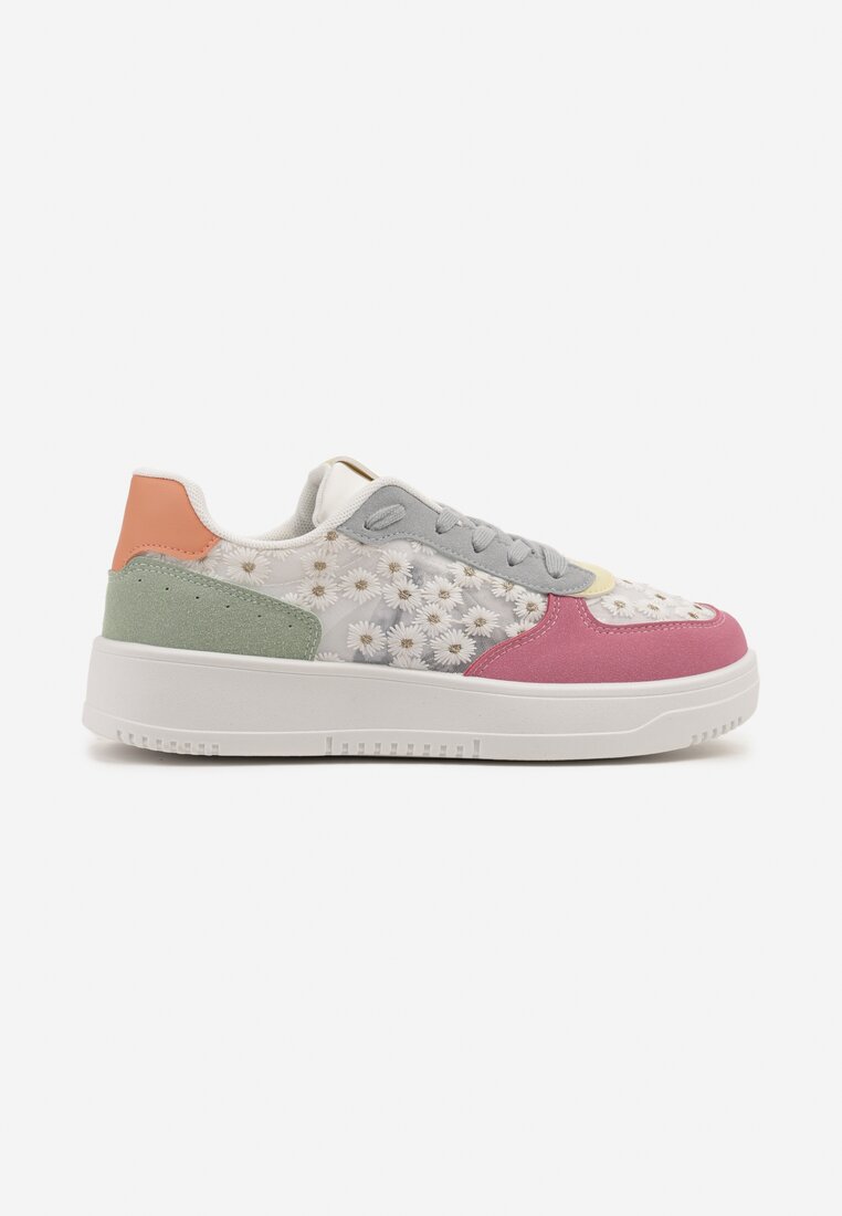 Sneakers Lirivessa Culori mixte