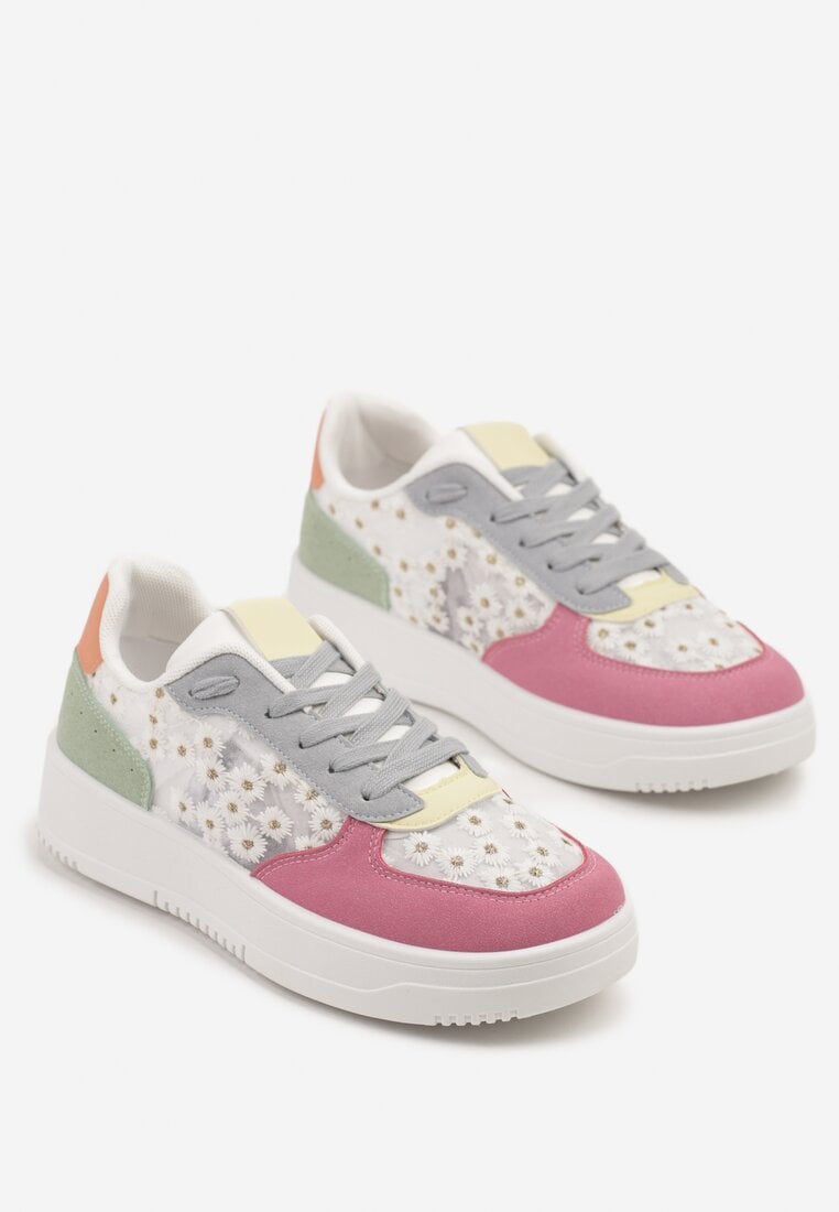 Sneakers Lirivessa Culori mixte