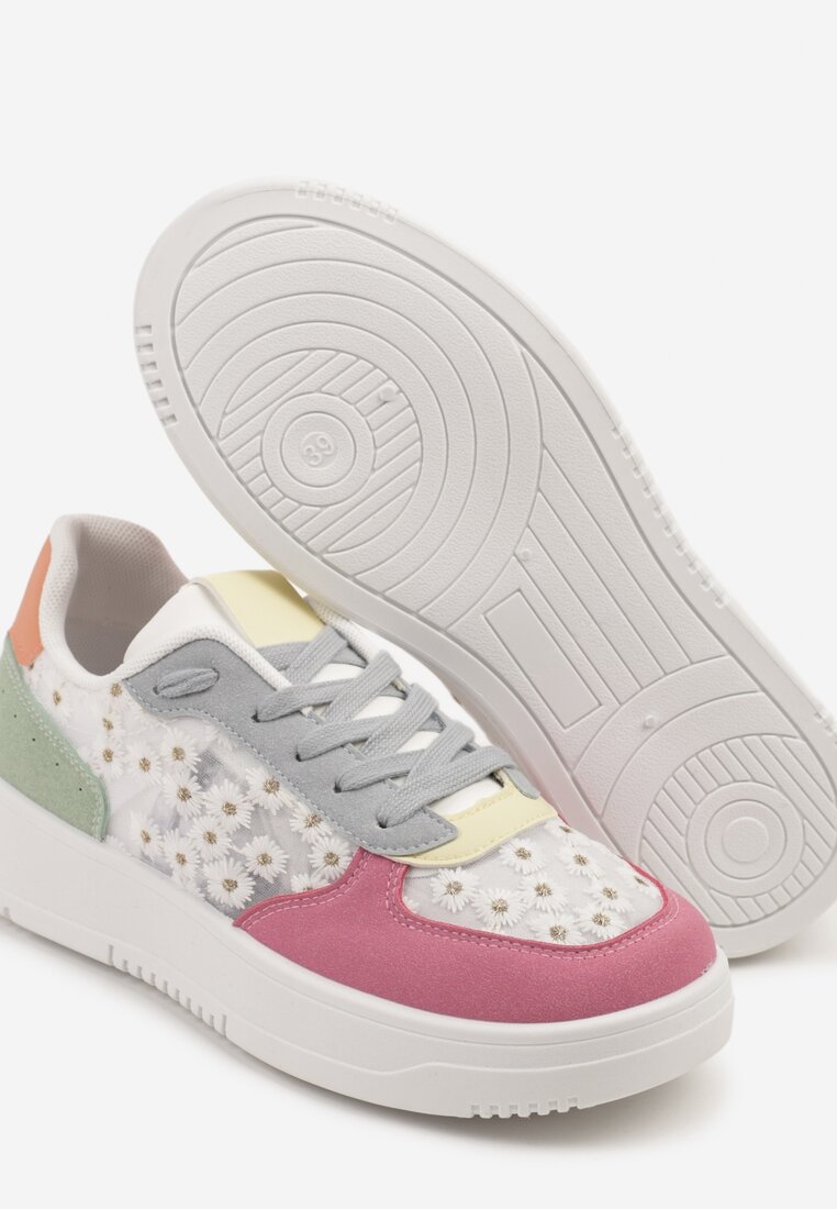 Sneakers Lirivessa Culori mixte