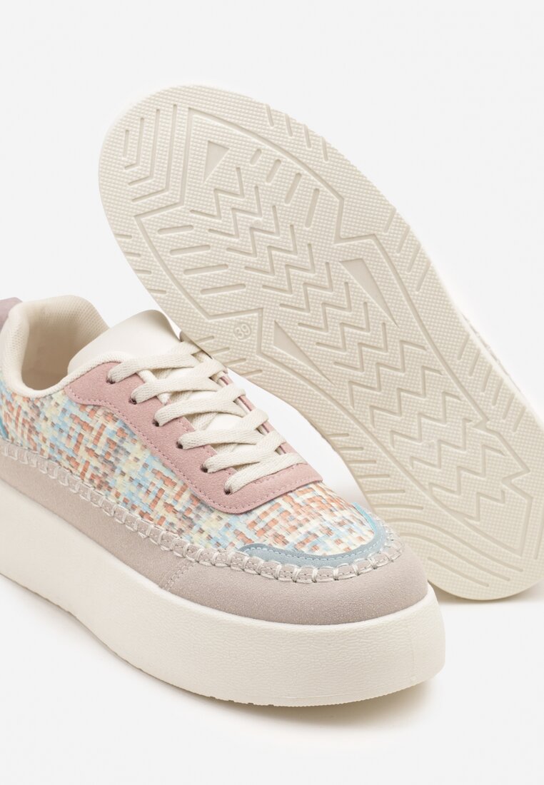 Sneakers Nilaraviela Culori mixte
