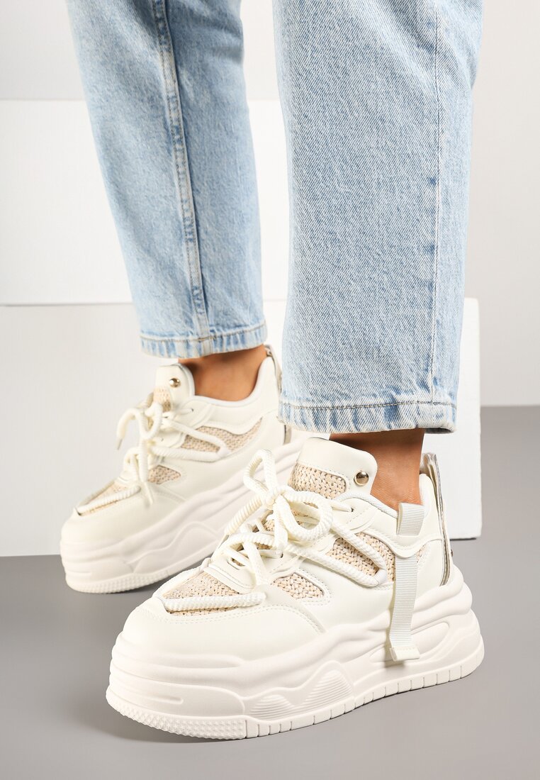 Sneakers Puvira Bej