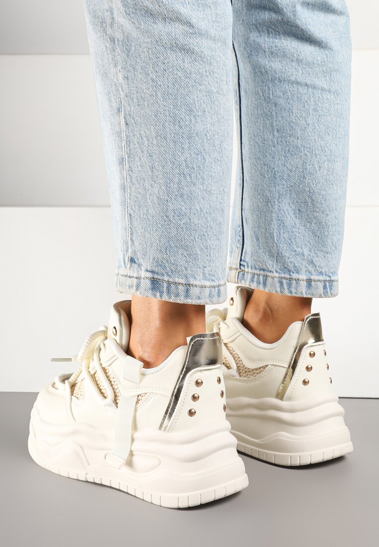 Sneakers Puvira Bej