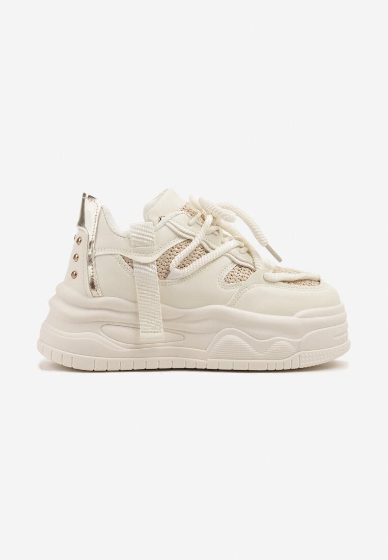 Sneakers Puvira Bej