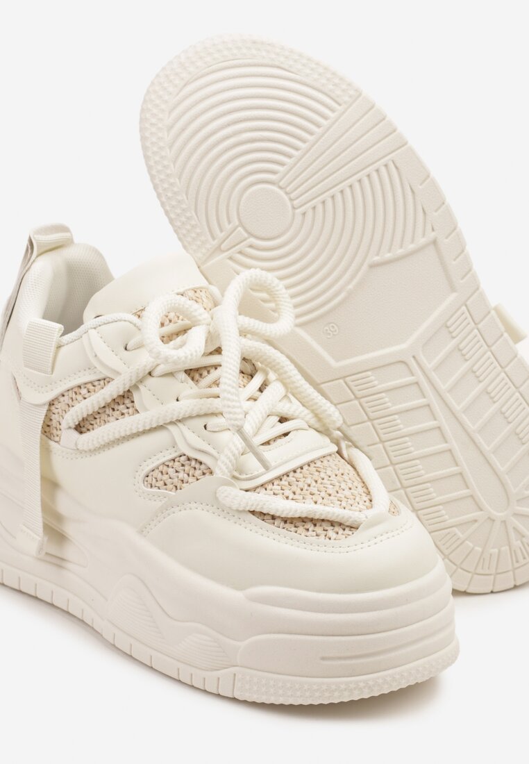 Sneakers Puvira Bej