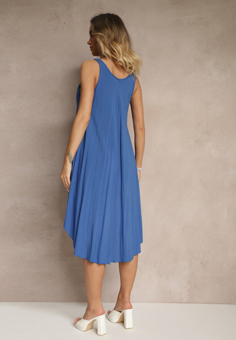 Rochie Bleumarin