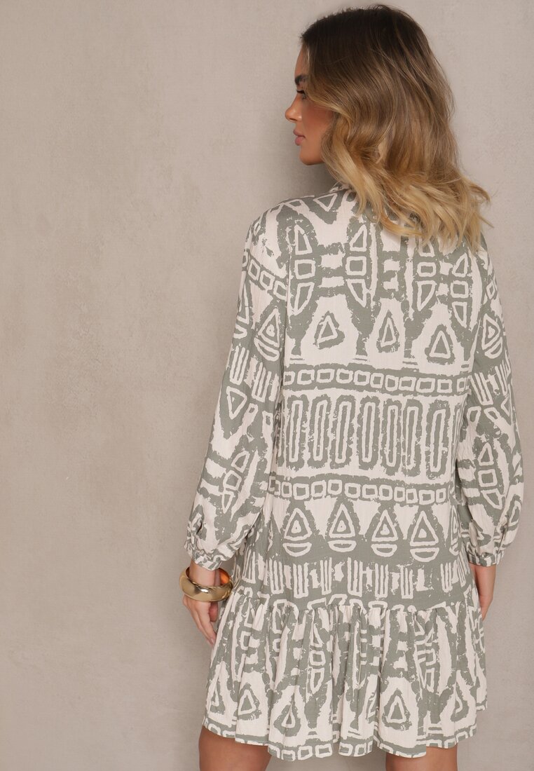 Rochie Ravpio Verde