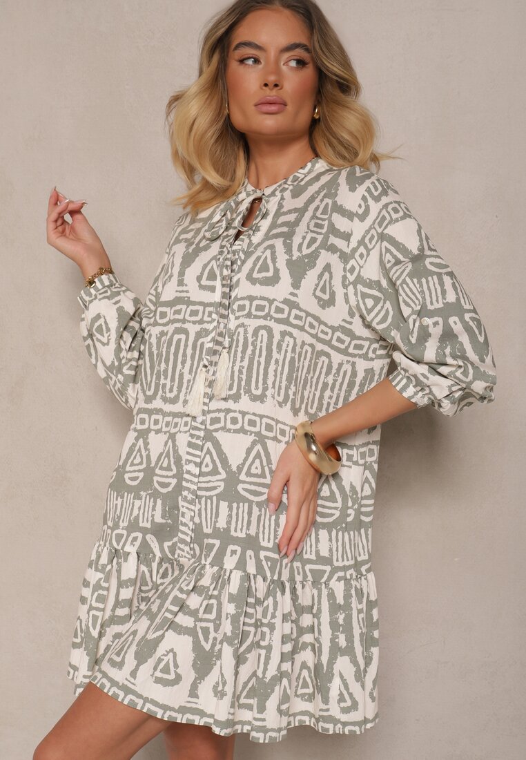Rochie Ravpio Verde