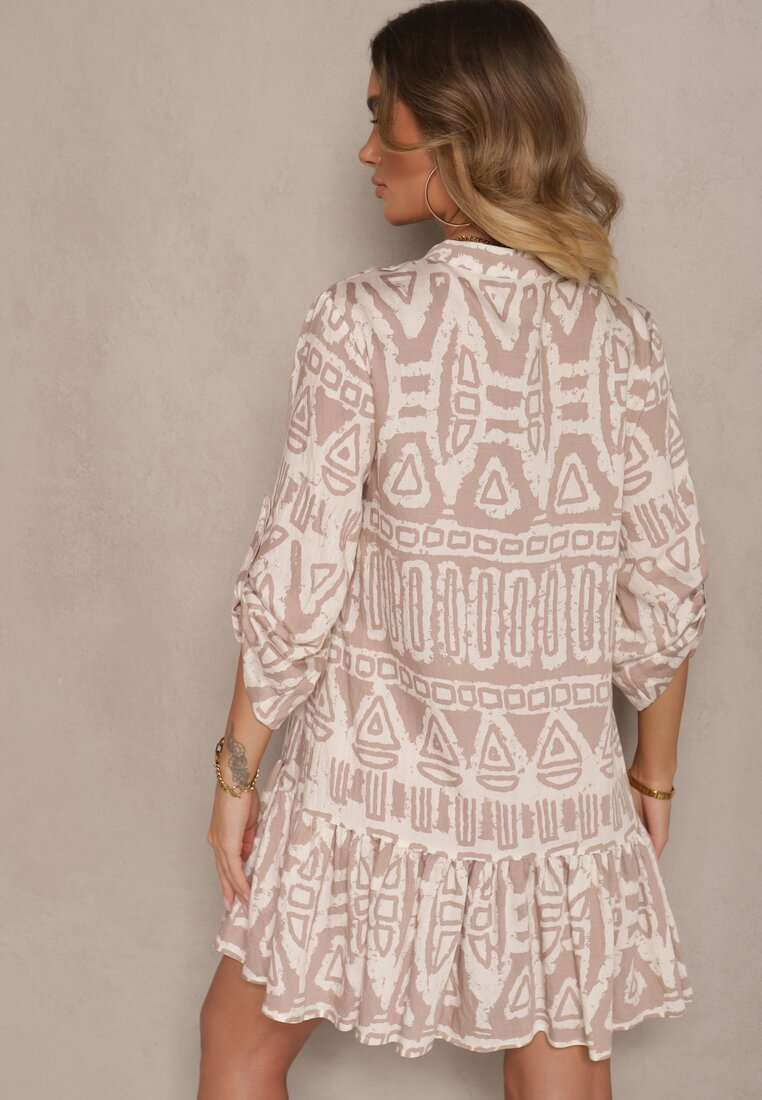 Rochie Ravpio Bej