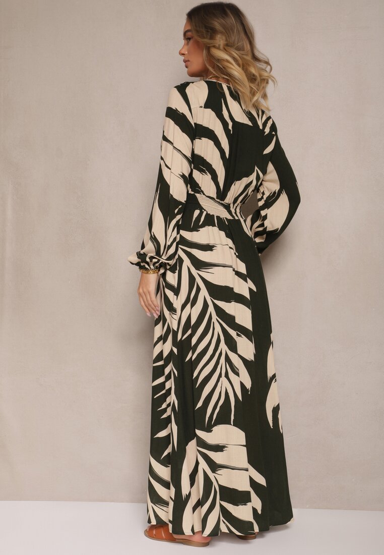 Rochie Pulene Verde