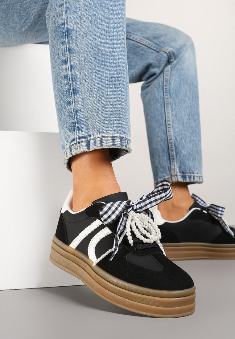 Sneakers Amivaria Negri