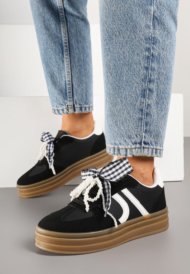 Sneakers Amivaria Negri