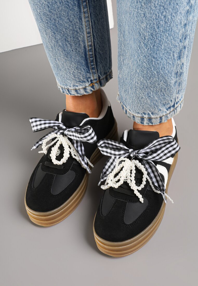 Sneakers Amivaria Negri