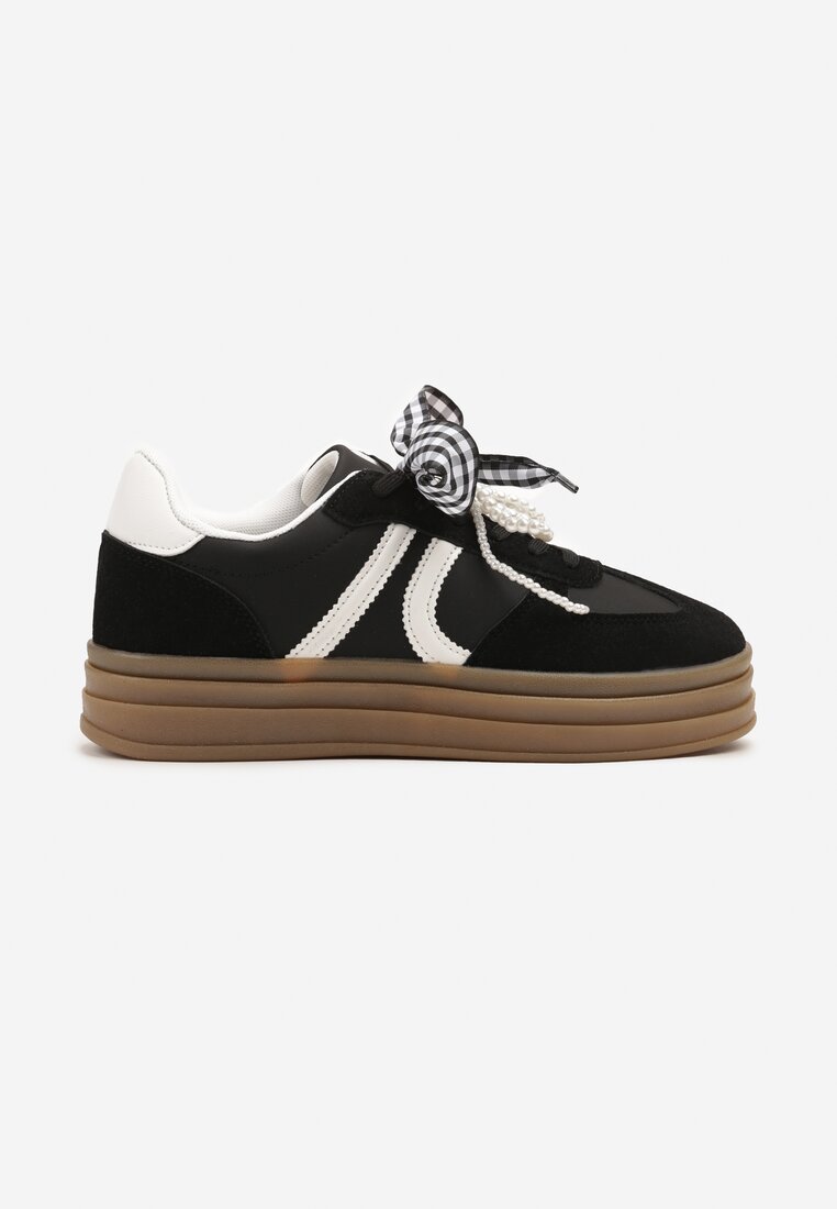 Sneakers Amivaria Negri