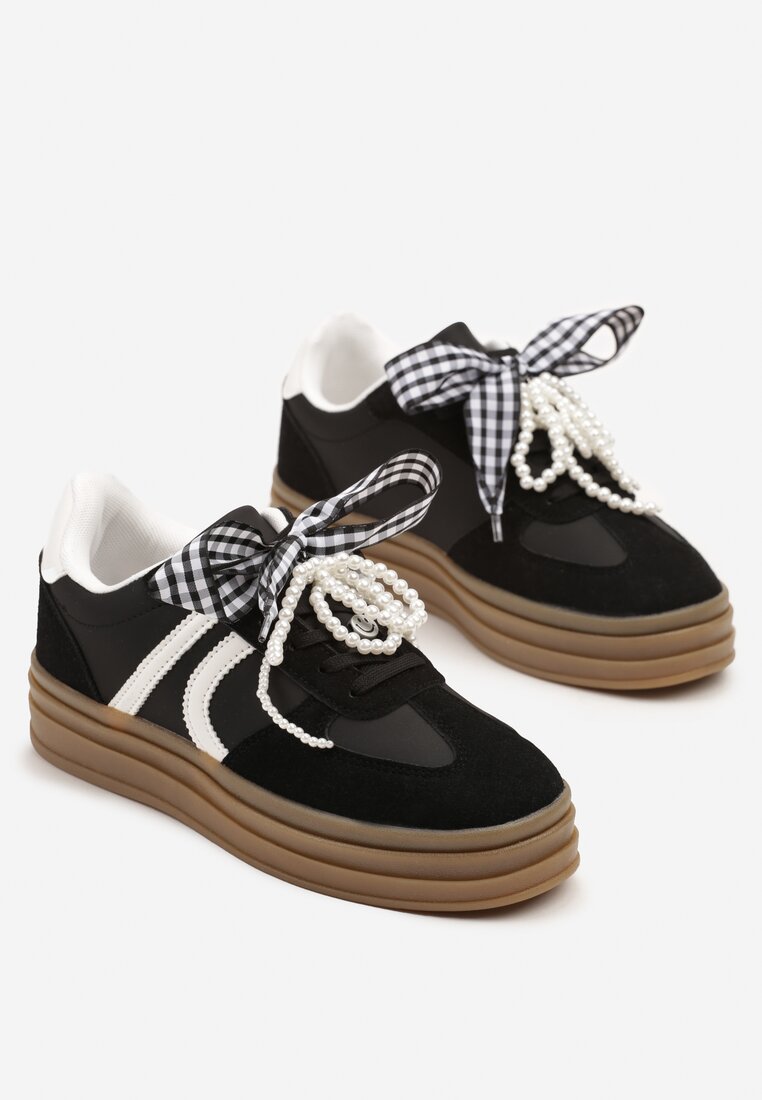 Sneakers Amivaria Negri