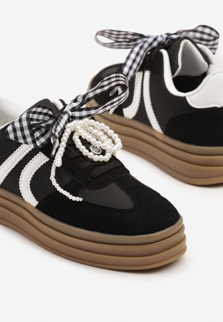 Sneakers Amivaria Negri