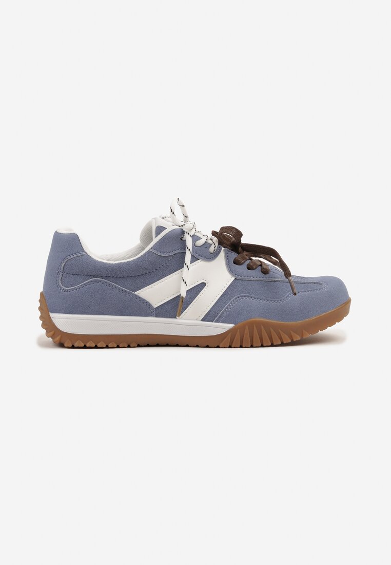 Sneakers Nilaviela Albaștri