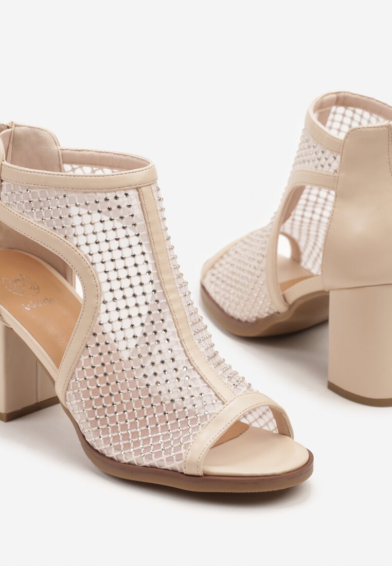 Botine Nolmio Bej