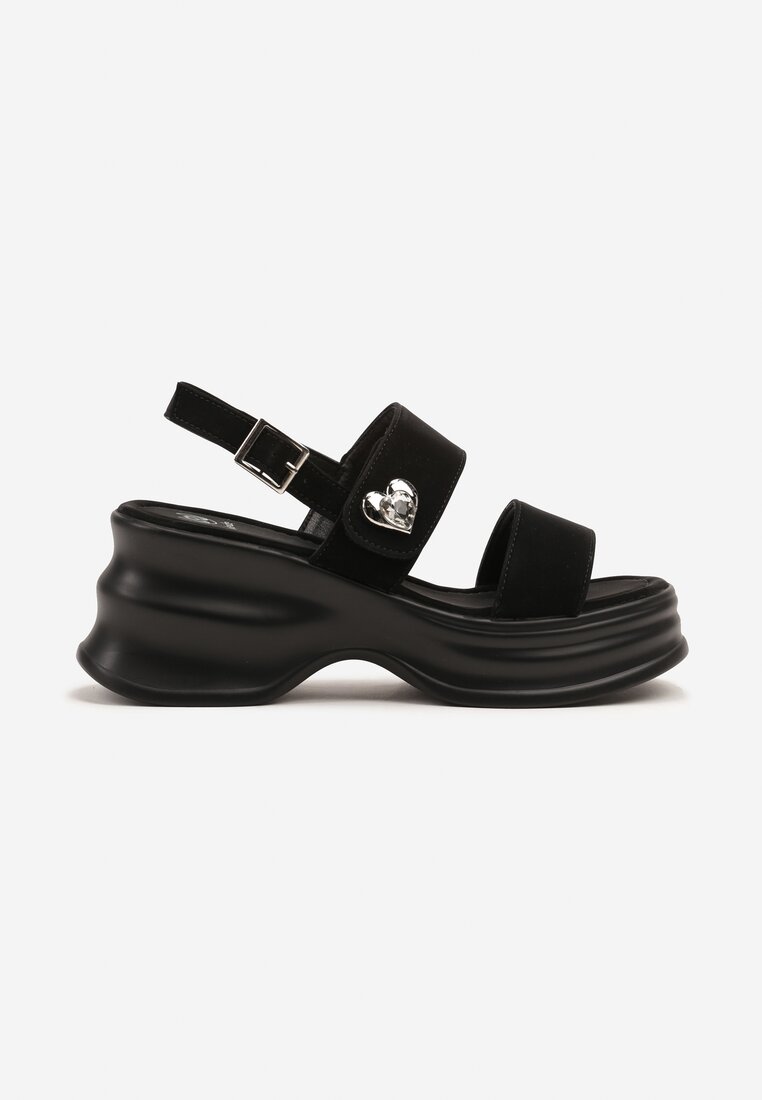 Sandale Sanalle Negre