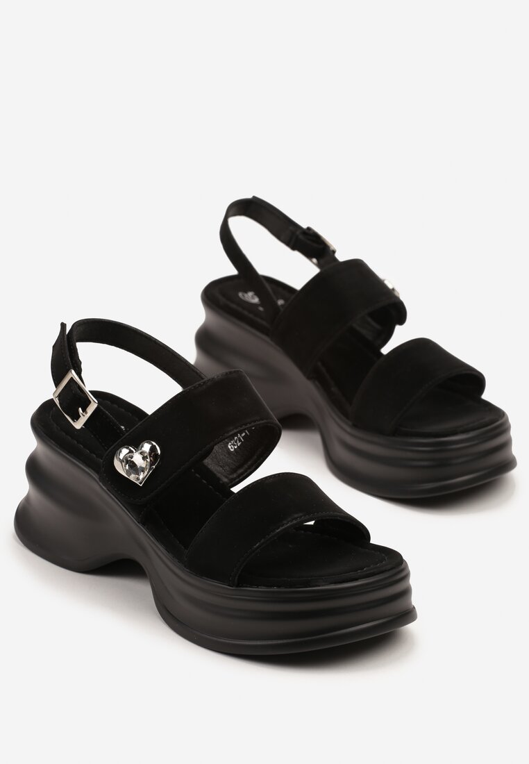 Sandale Sanalle Negre