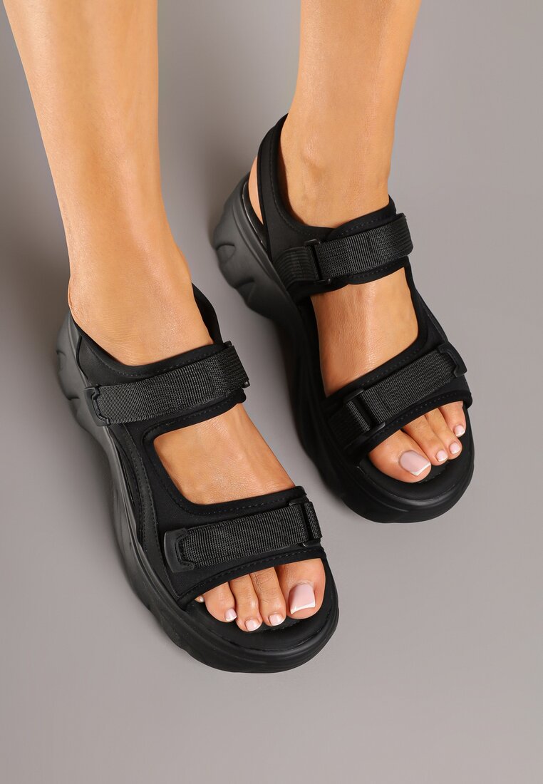 Sandale Melmio Negre