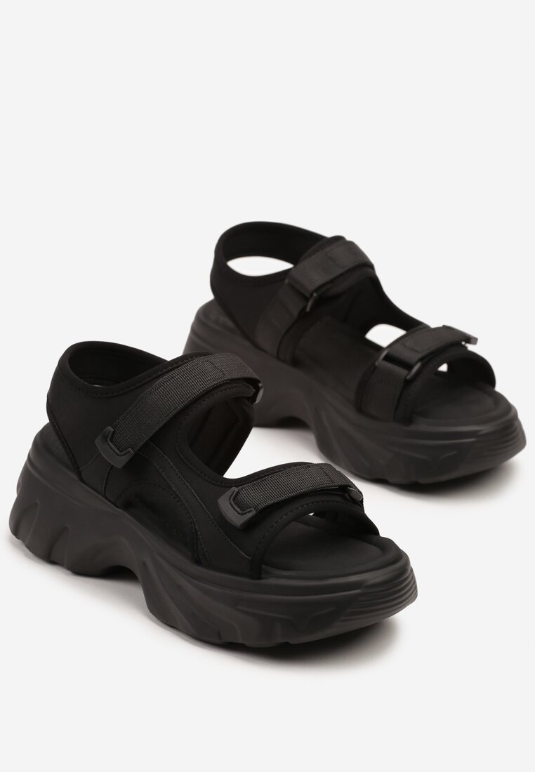 Sandale Melmio Negre