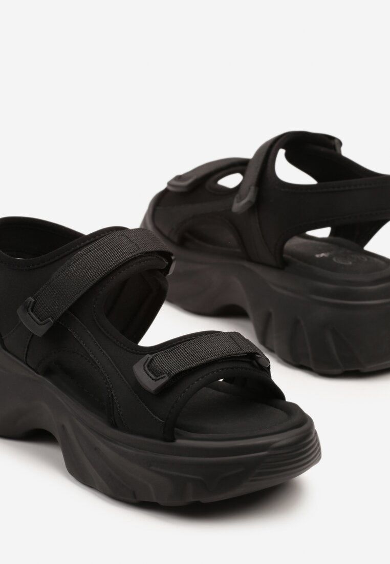 Sandale Melmio Negre