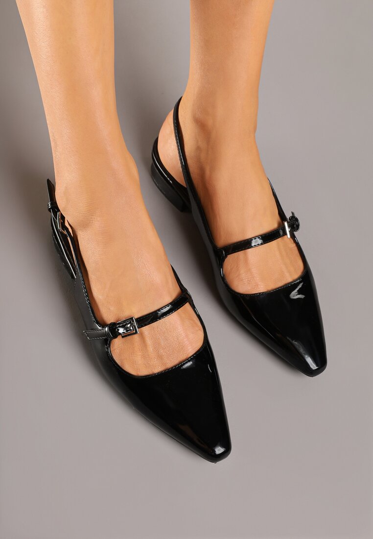 Sandale Amiola Negre