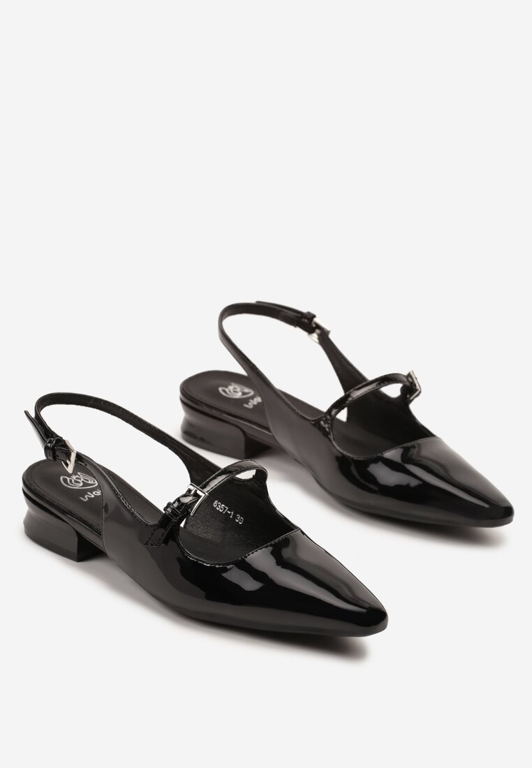 Sandale Amiola Negre