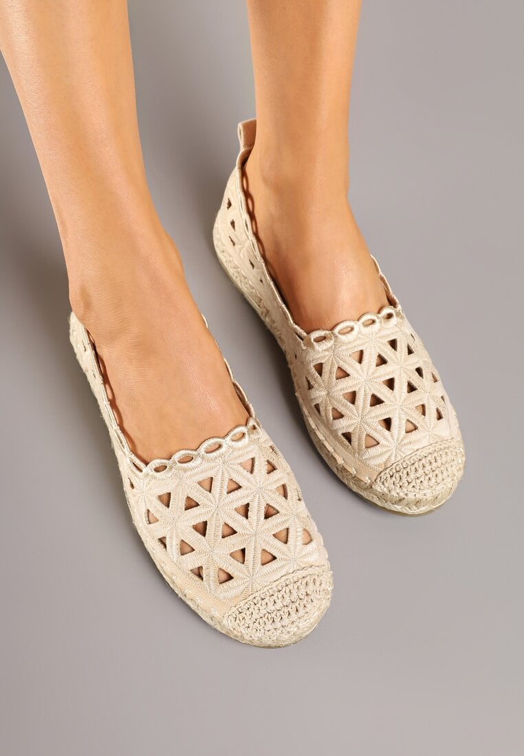 Espadrile Nelmio Bej