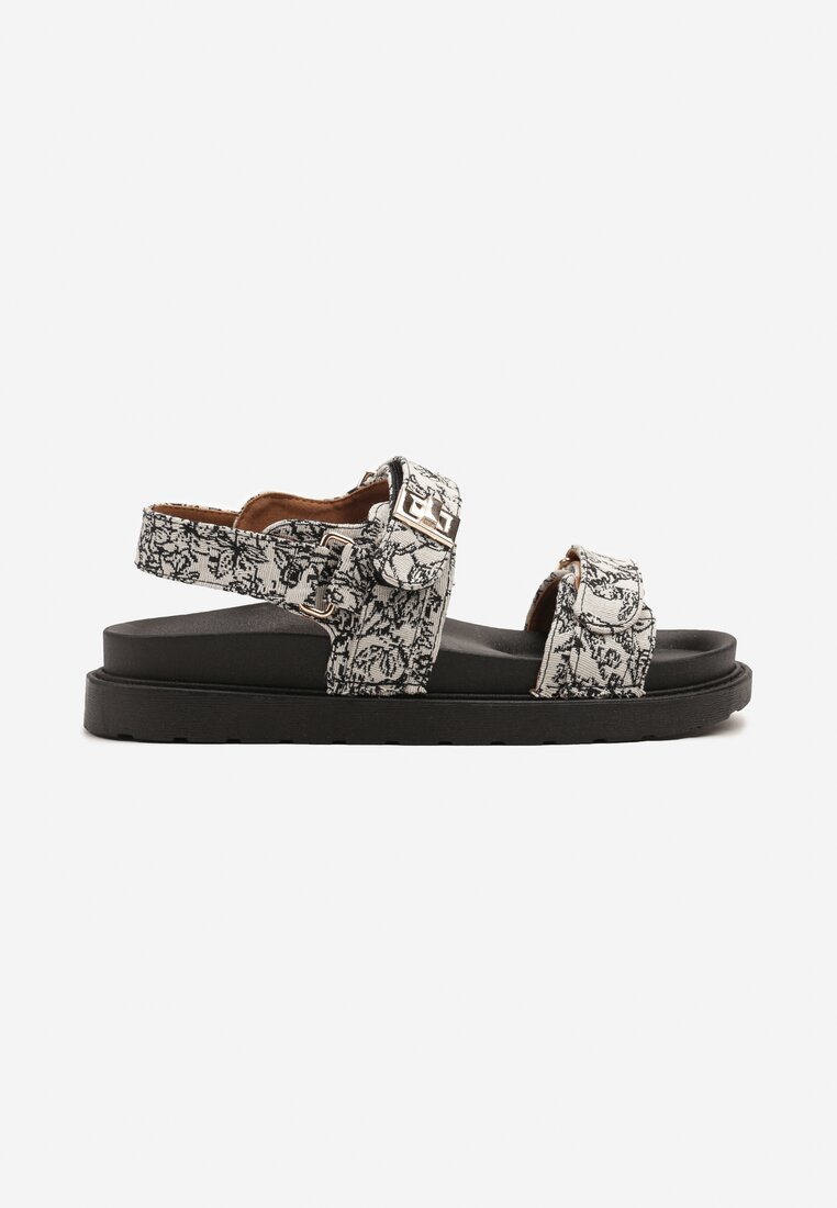Sandale Solmio Negre