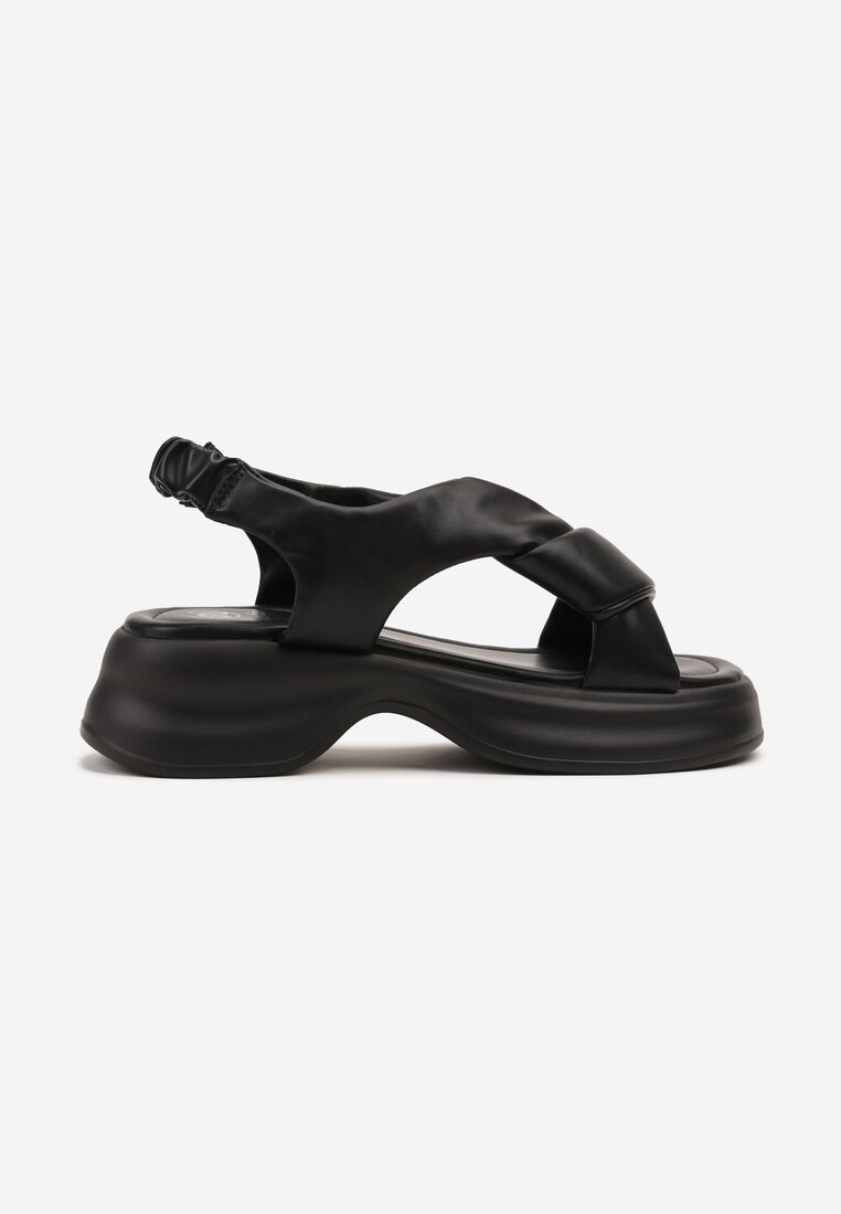 Sandale Elmio Negre