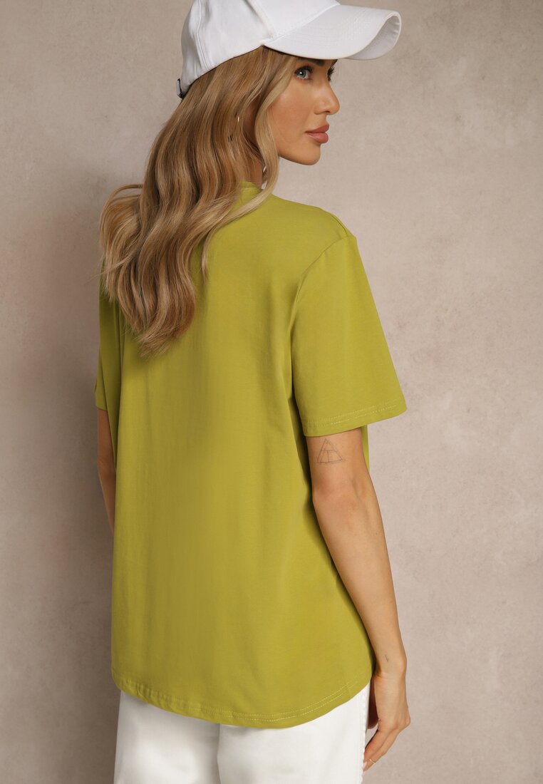 T-shirt Mepressa Bej