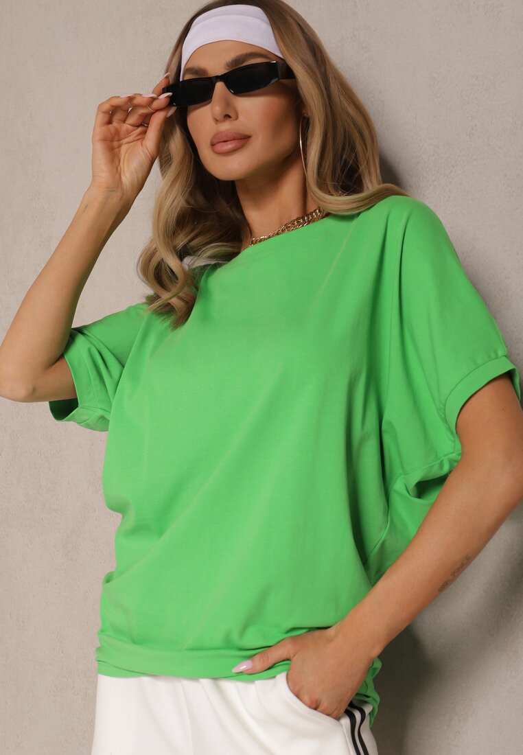 T-shirt Verde