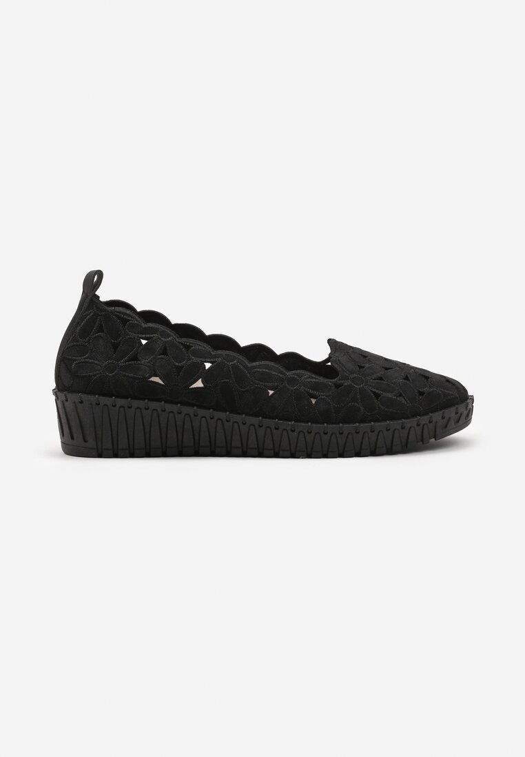 Pantofi casual Liselila Negri