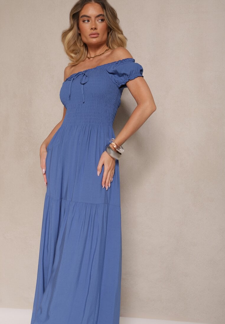 Rochie Jenalena Albastră